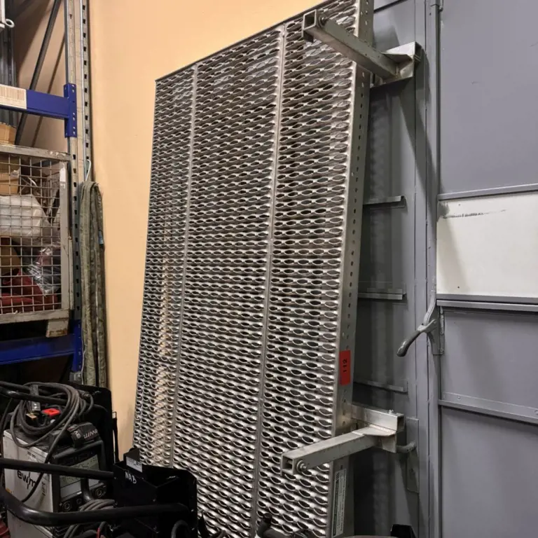 Platform construction