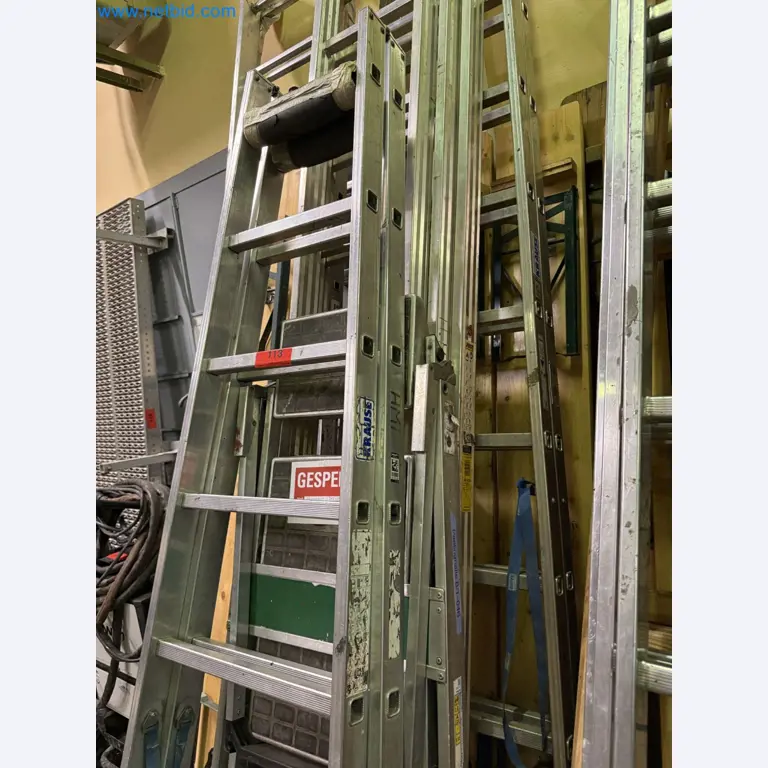 Equipment, material stocks and operating equipment of a plant construction company-11