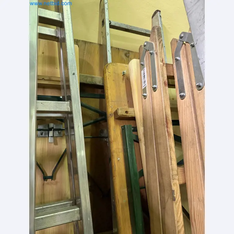 Equipment, material stocks and operating equipment of a plant construction company-4