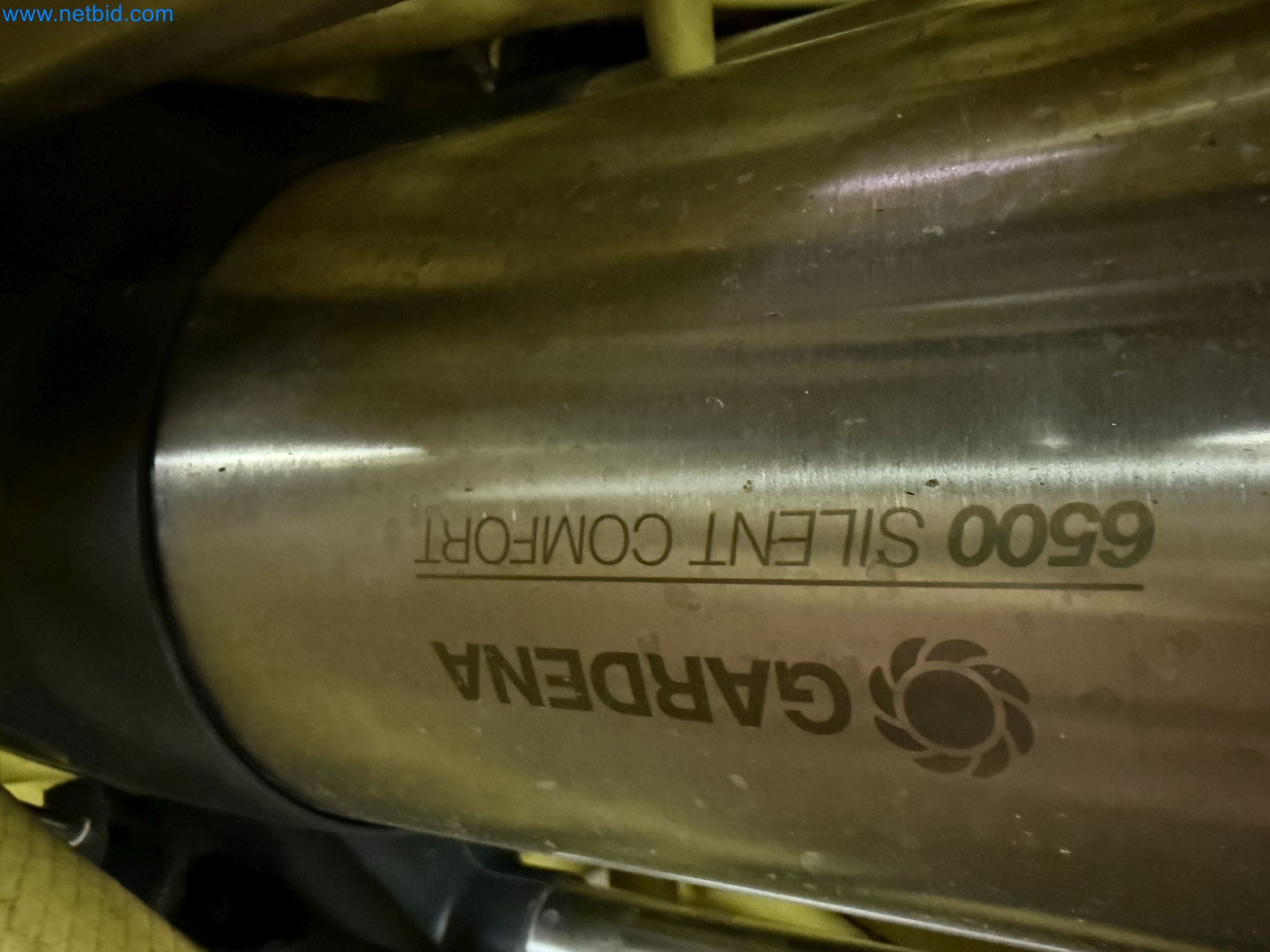 Equipment, material stocks and operating equipment of a plant construction company-2