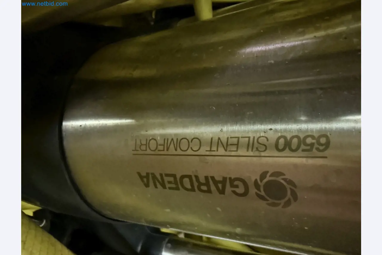 Equipment, material stocks and operating equipment of a plant construction company-2