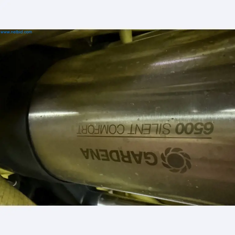 Equipment, material stocks and operating equipment of a plant construction company-2