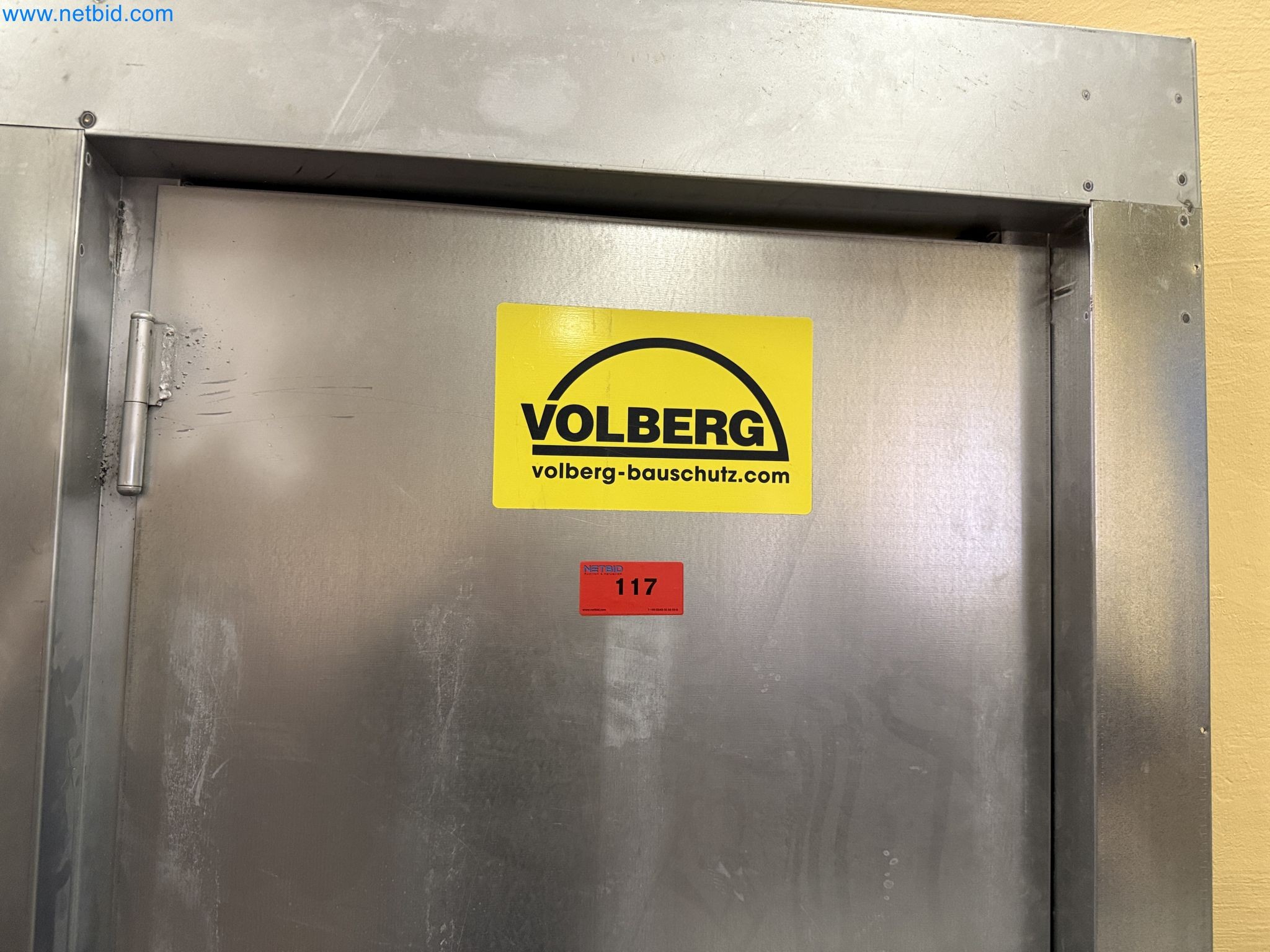 Equipment, material stocks and operating equipment of a plant construction company-4