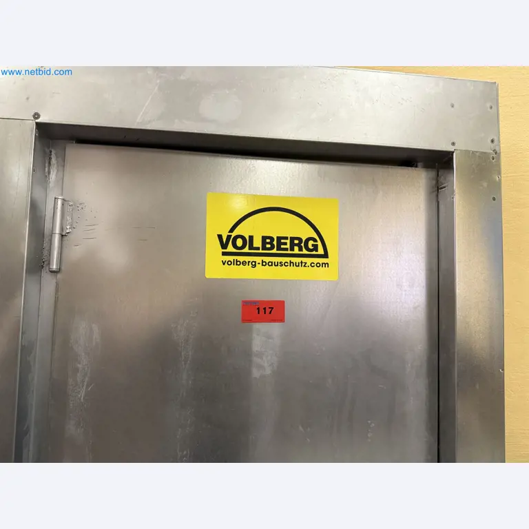 Equipment, material stocks and operating equipment of a plant construction company-4