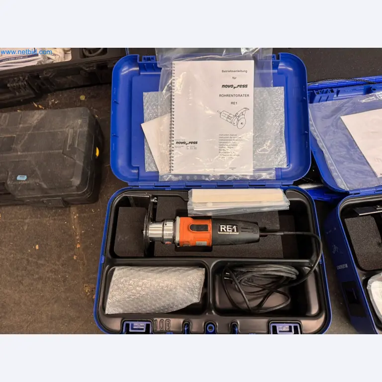 Equipment, material stocks and operating equipment of a plant construction company-1