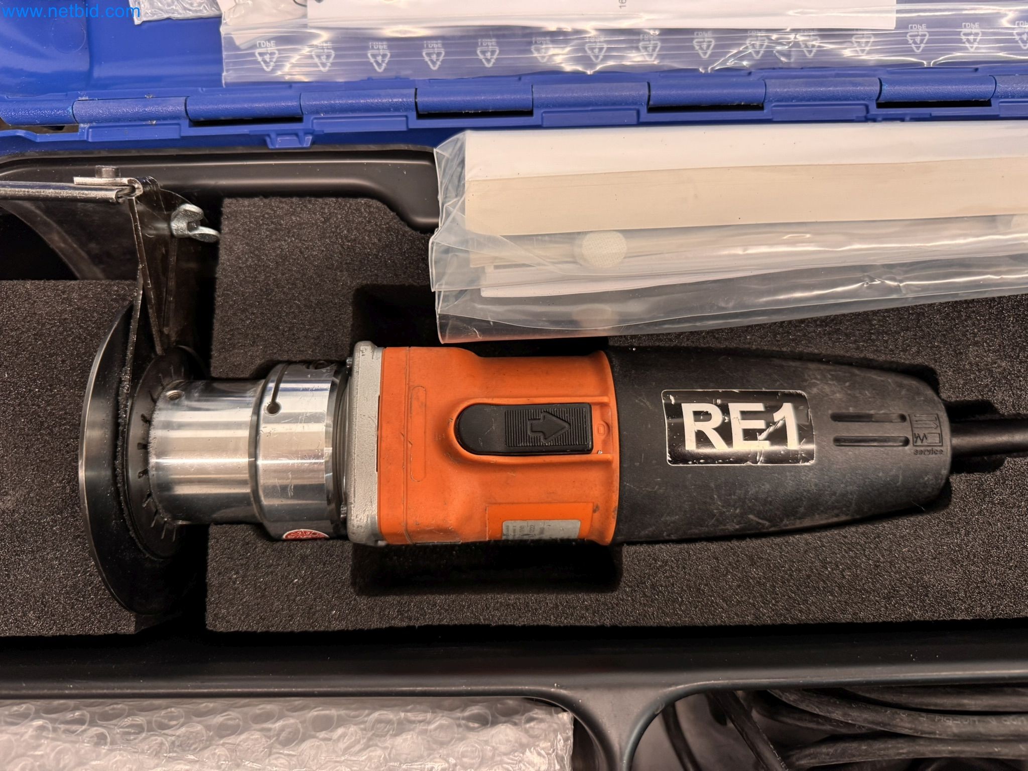 Equipment, material stocks and operating equipment of a plant construction company-2