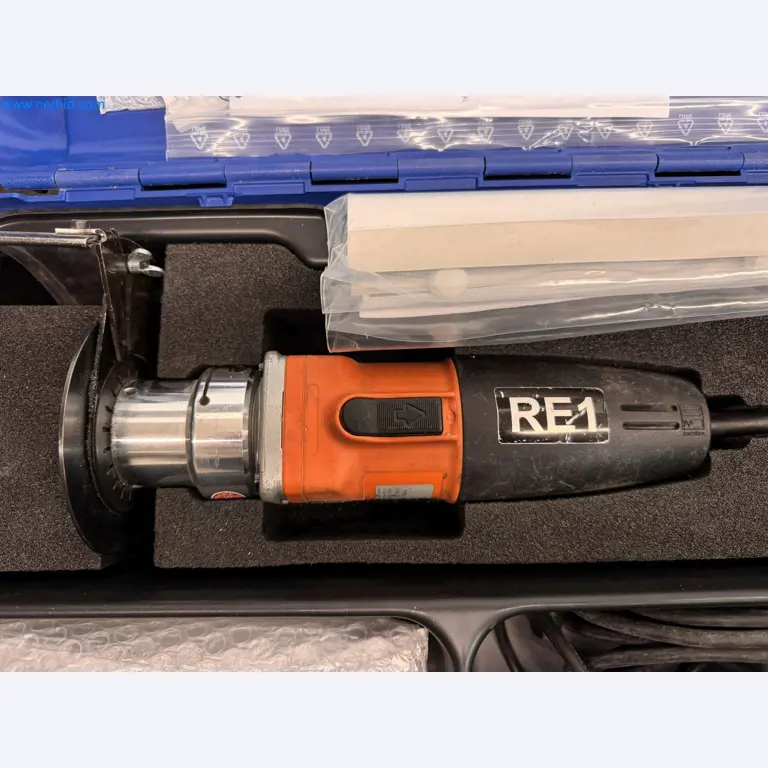 Equipment, material stocks and operating equipment of a plant construction company-2