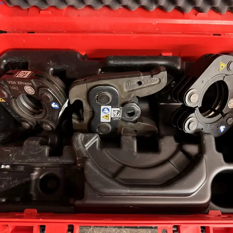 Press jaw set KE KELIT