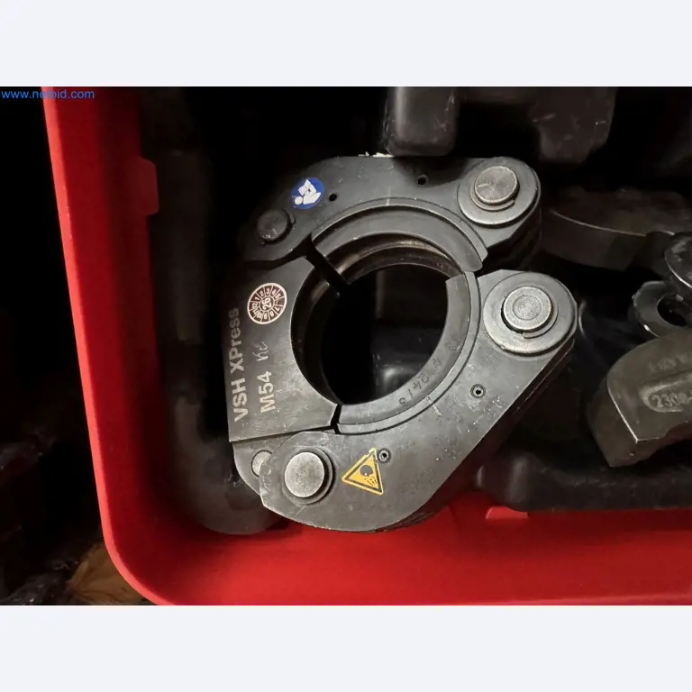 Equipment, material stocks and operating equipment of a plant construction company-2