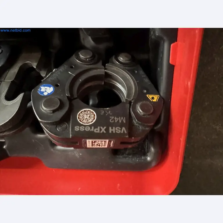 Equipment, material stocks and operating equipment of a plant construction company-3