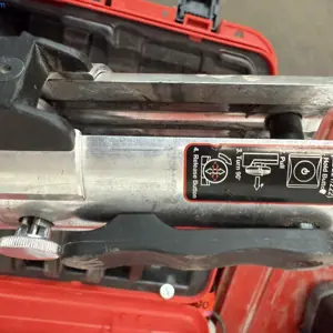 Battery press machine NOVOPRESS ACO203XL