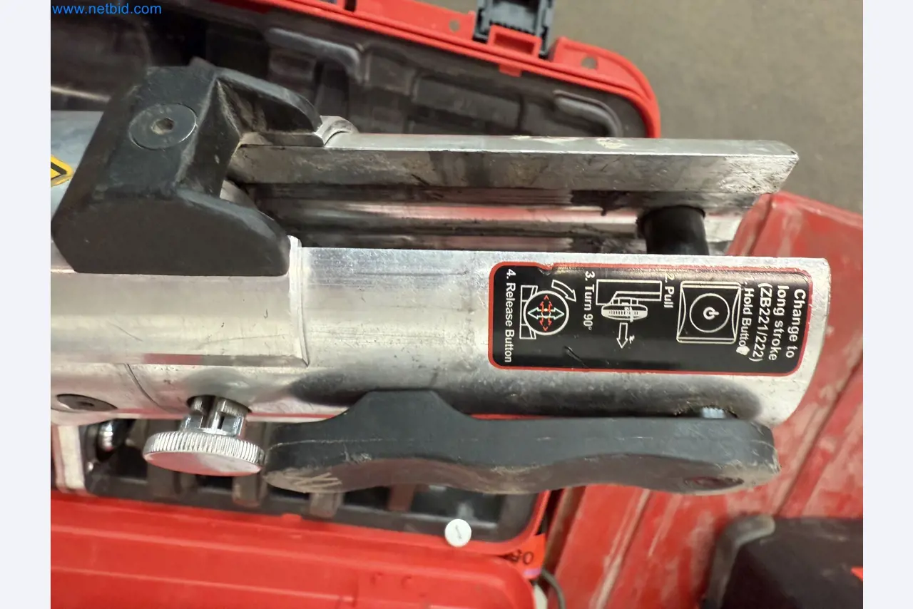 Equipment, material stocks and operating equipment of a plant construction company-1