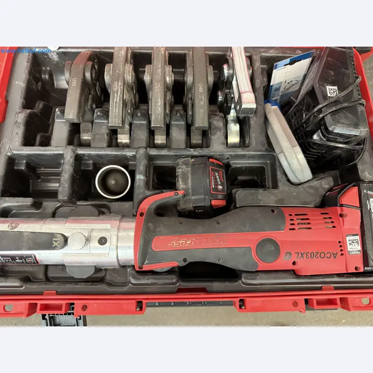 Equipment, material stocks and operating equipment of a plant construction company-2