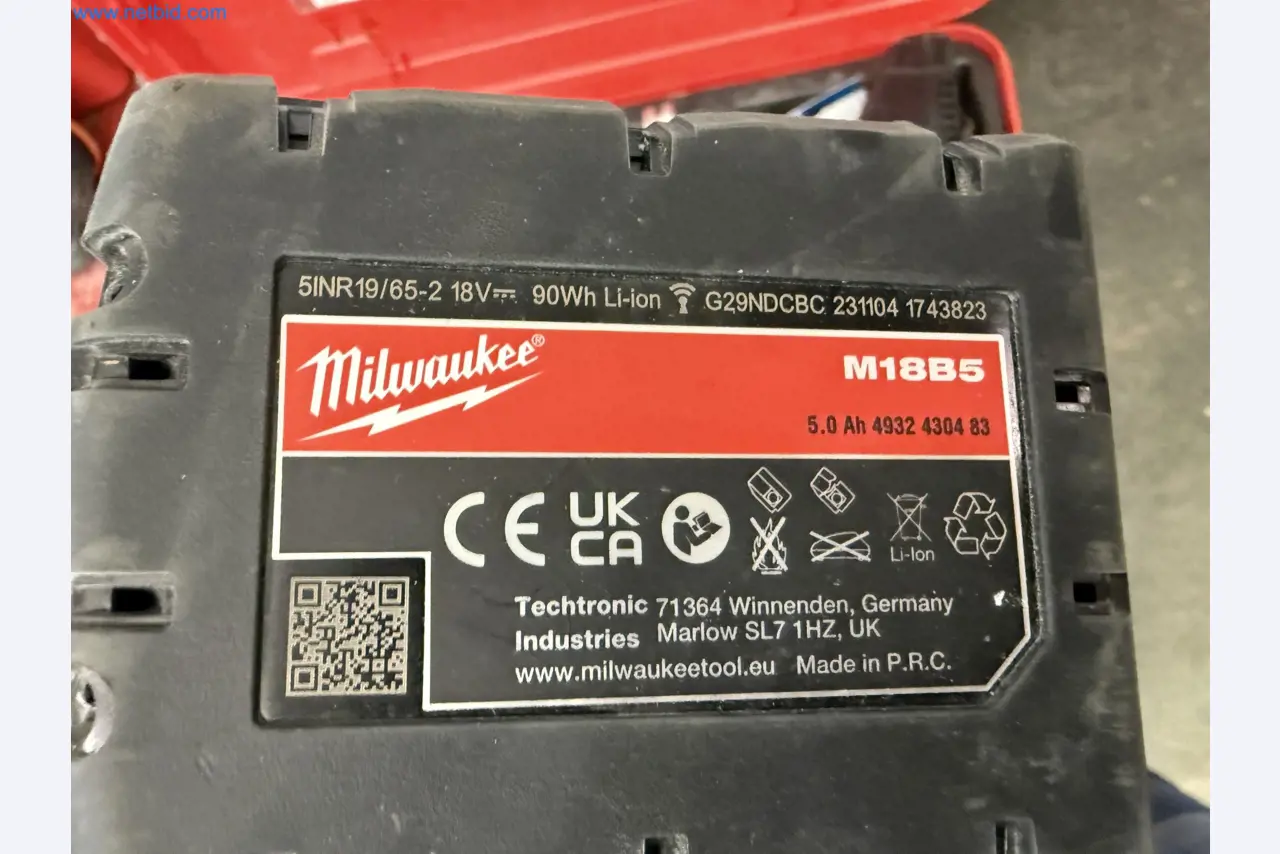 Equipment, material stocks and operating equipment of a plant construction company-4