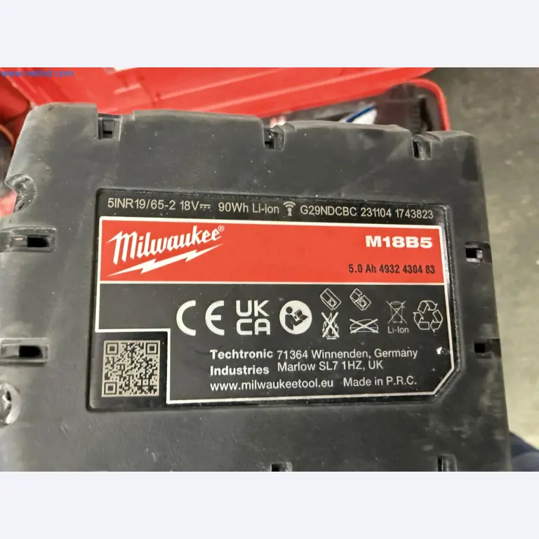 Equipment, material stocks and operating equipment of a plant construction company-4