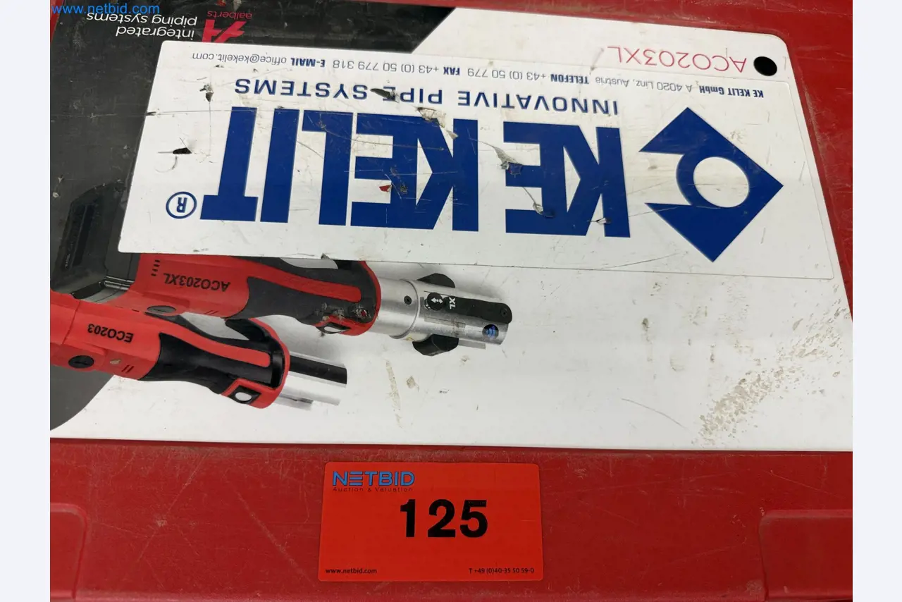 Equipment, material stocks and operating equipment of a plant construction company-6