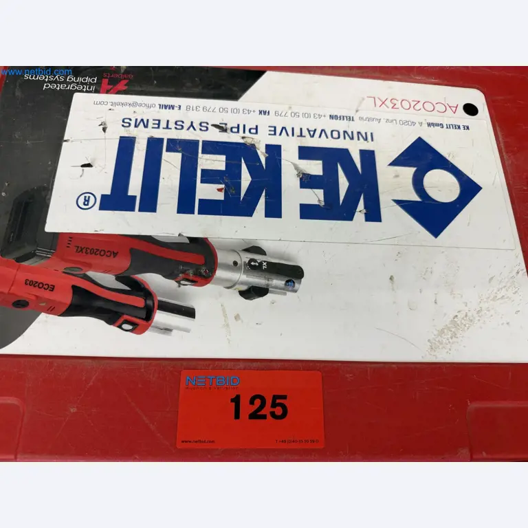 Equipment, material stocks and operating equipment of a plant construction company-6