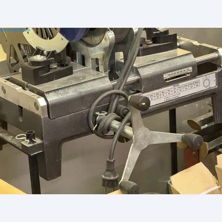 Equipment, material stocks and operating equipment of a plant construction company-4