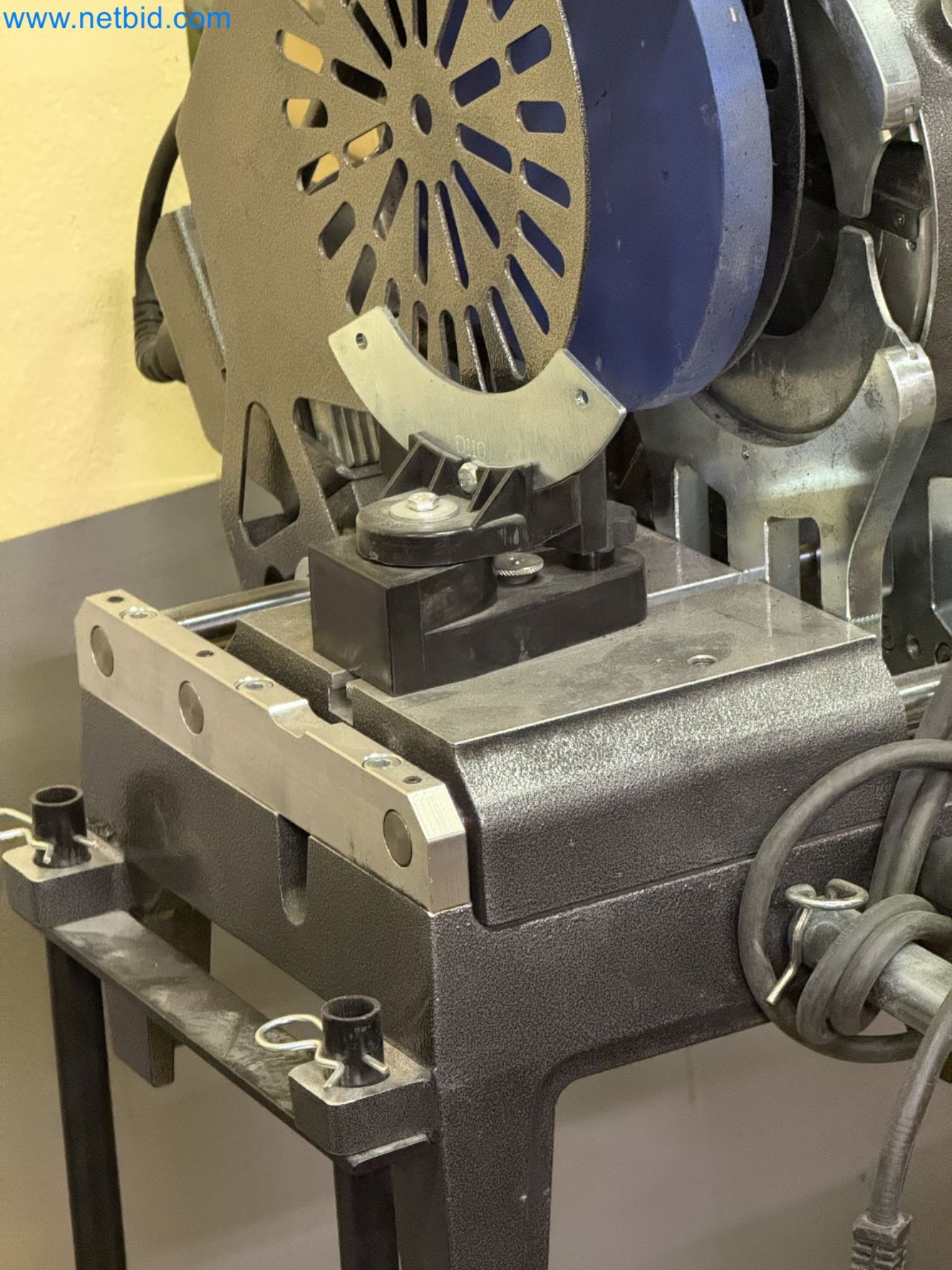 Equipment, material stocks and operating equipment of a plant construction company-6