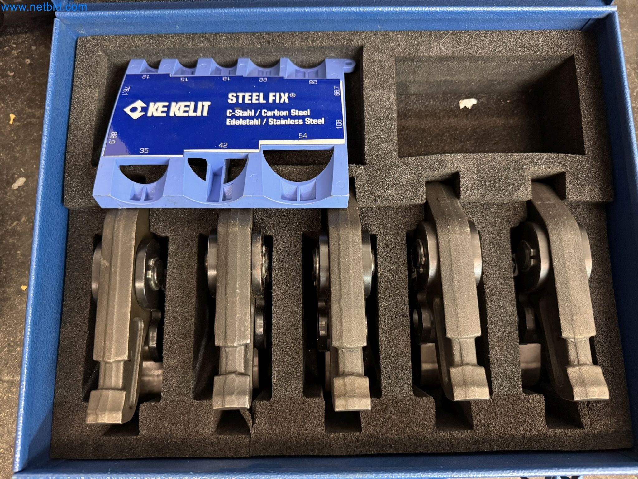 Equipment, material stocks and operating equipment of a plant construction company-1