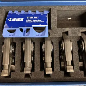 Press jaw set KE KELIT