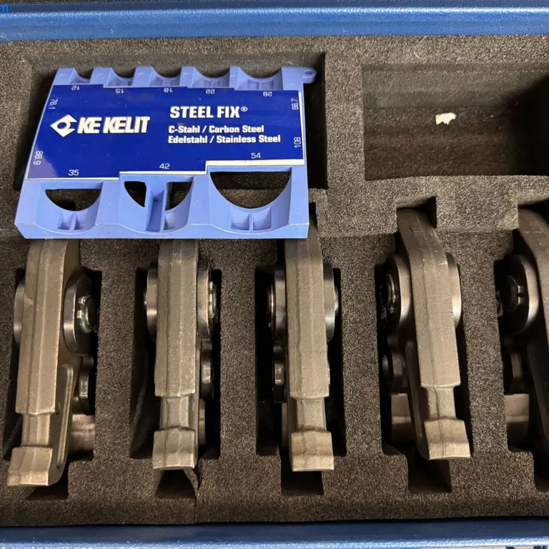 Press jaw set KE KELIT