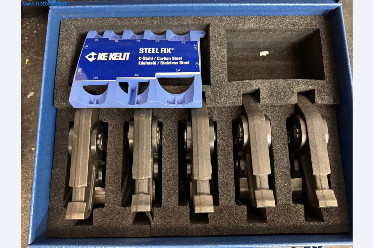 Equipment, material stocks and operating equipment of a plant construction company-1