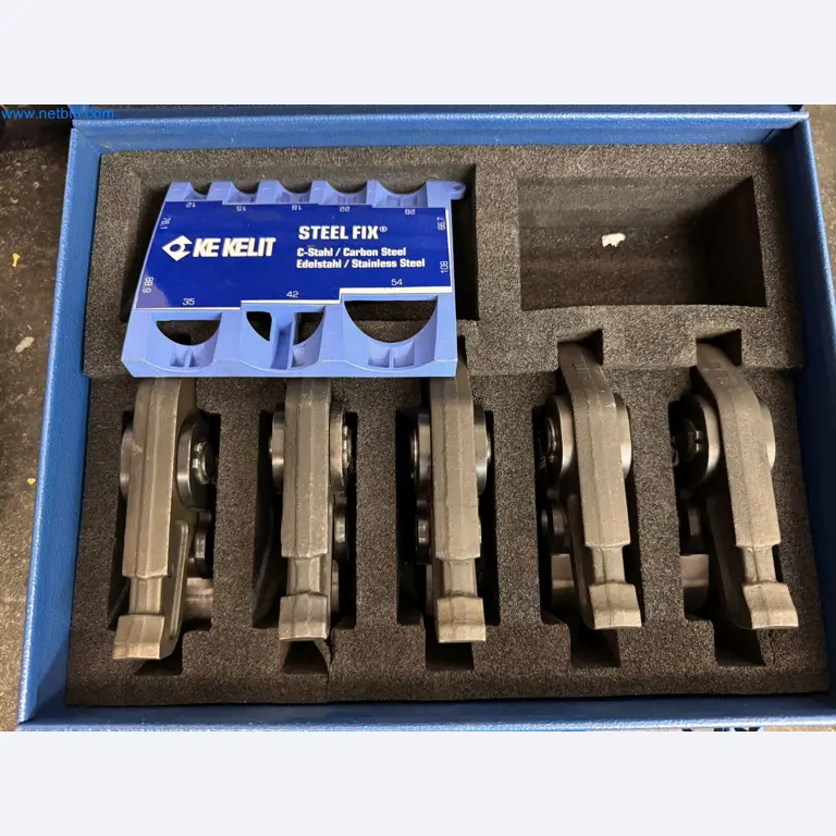 Equipment, material stocks and operating equipment of a plant construction company-1