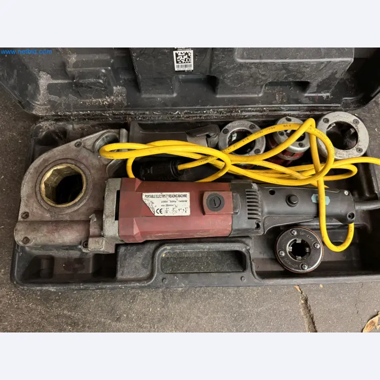 Equipment, material stocks and operating equipment of a plant construction company-1