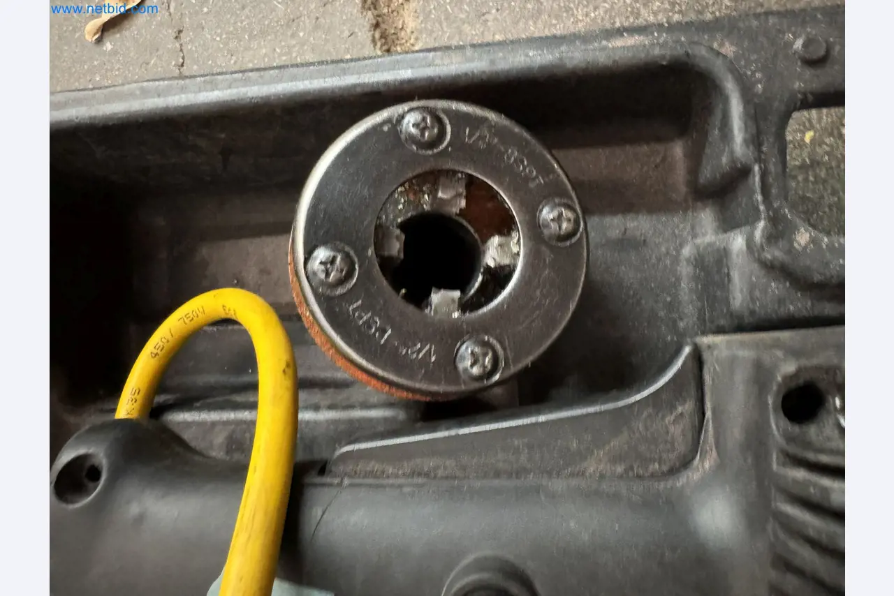 Equipment, material stocks and operating equipment of a plant construction company-3