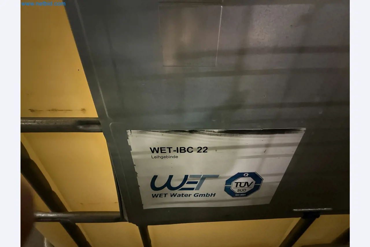 Equipment, material stocks and operating equipment of a plant construction company-3