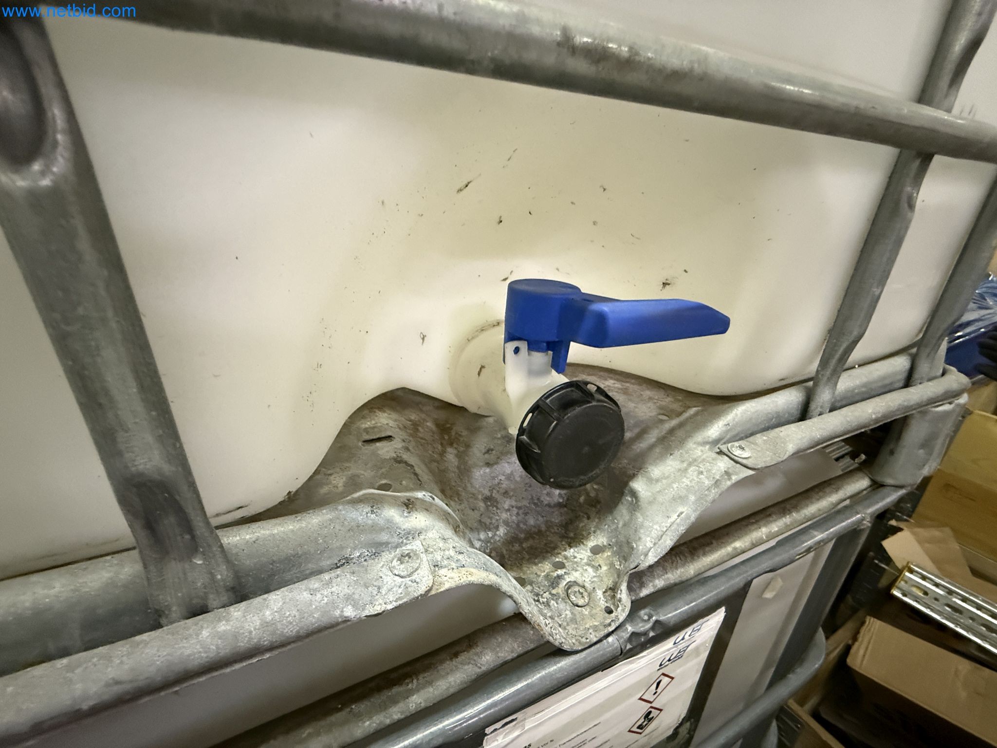 Equipment, material stocks and operating equipment of a plant construction company-5