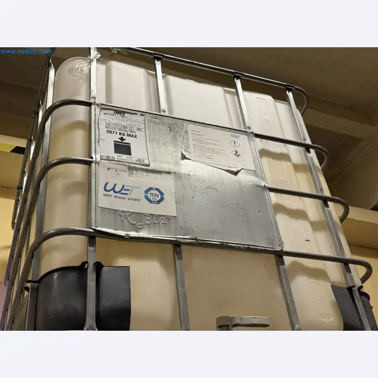 Equipment, material stocks and operating equipment of a plant construction company-6