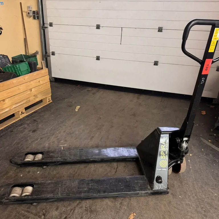 Pallet truck SPIRAL