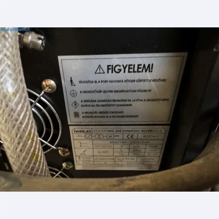 Equipment, material stocks and operating equipment of a plant construction company-1