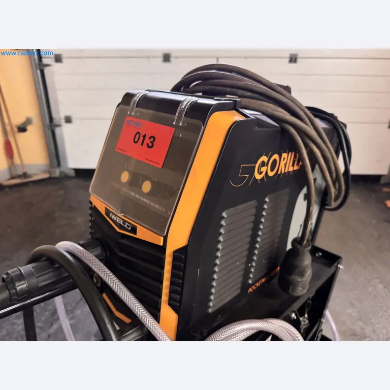 Equipment, material stocks and operating equipment of a plant construction company-4