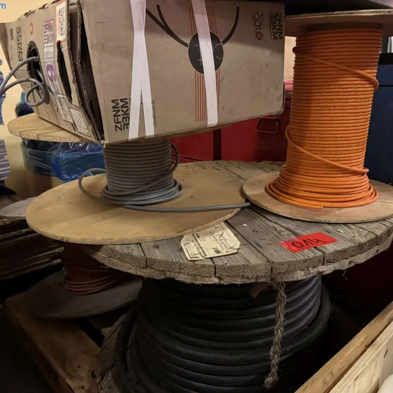 Electrical cable item