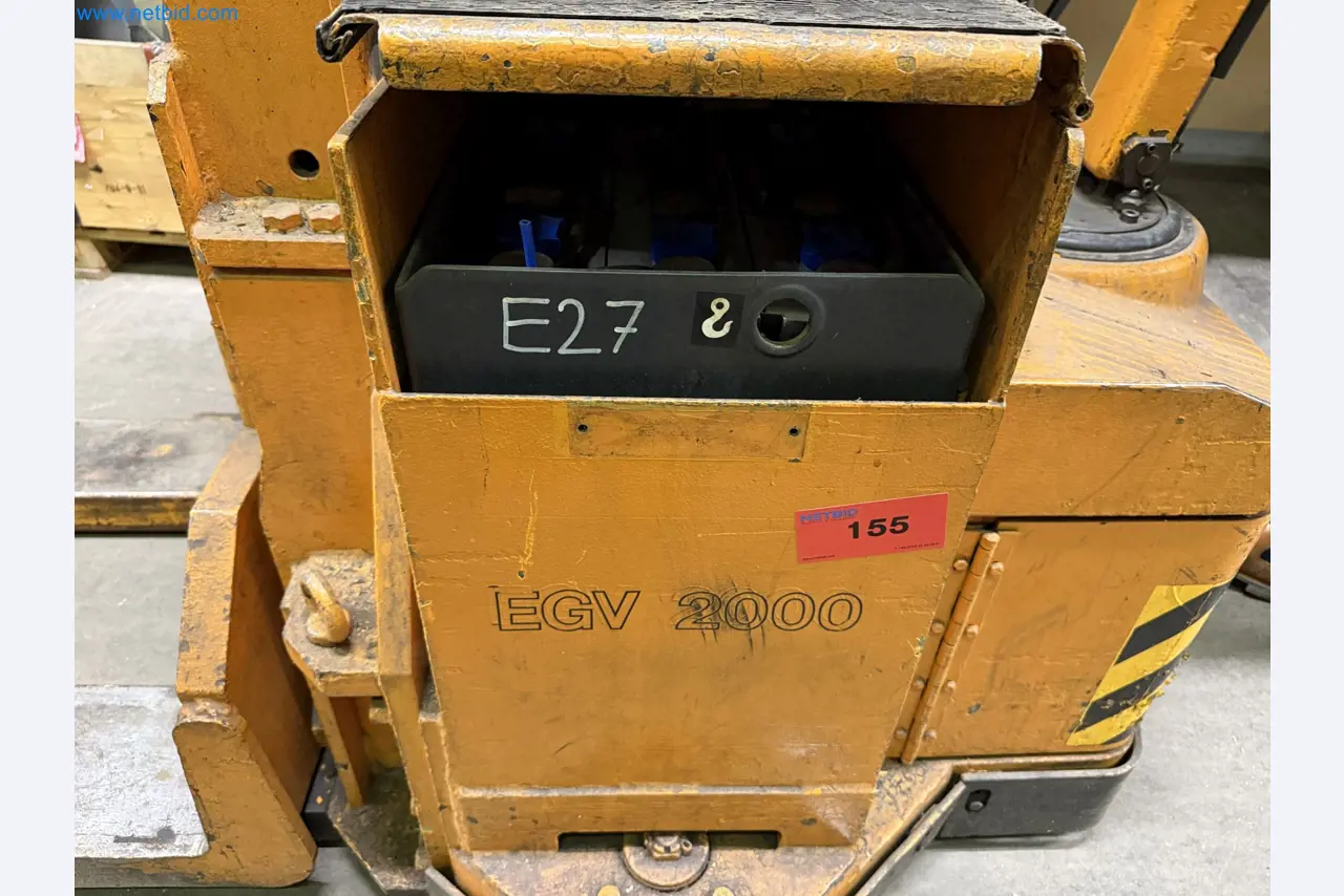 Equipment, material stocks and operating equipment of a plant construction company-4