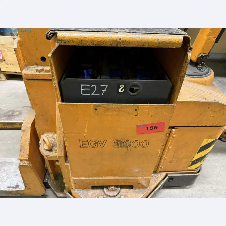 Equipment, material stocks and operating equipment of a plant construction company-4