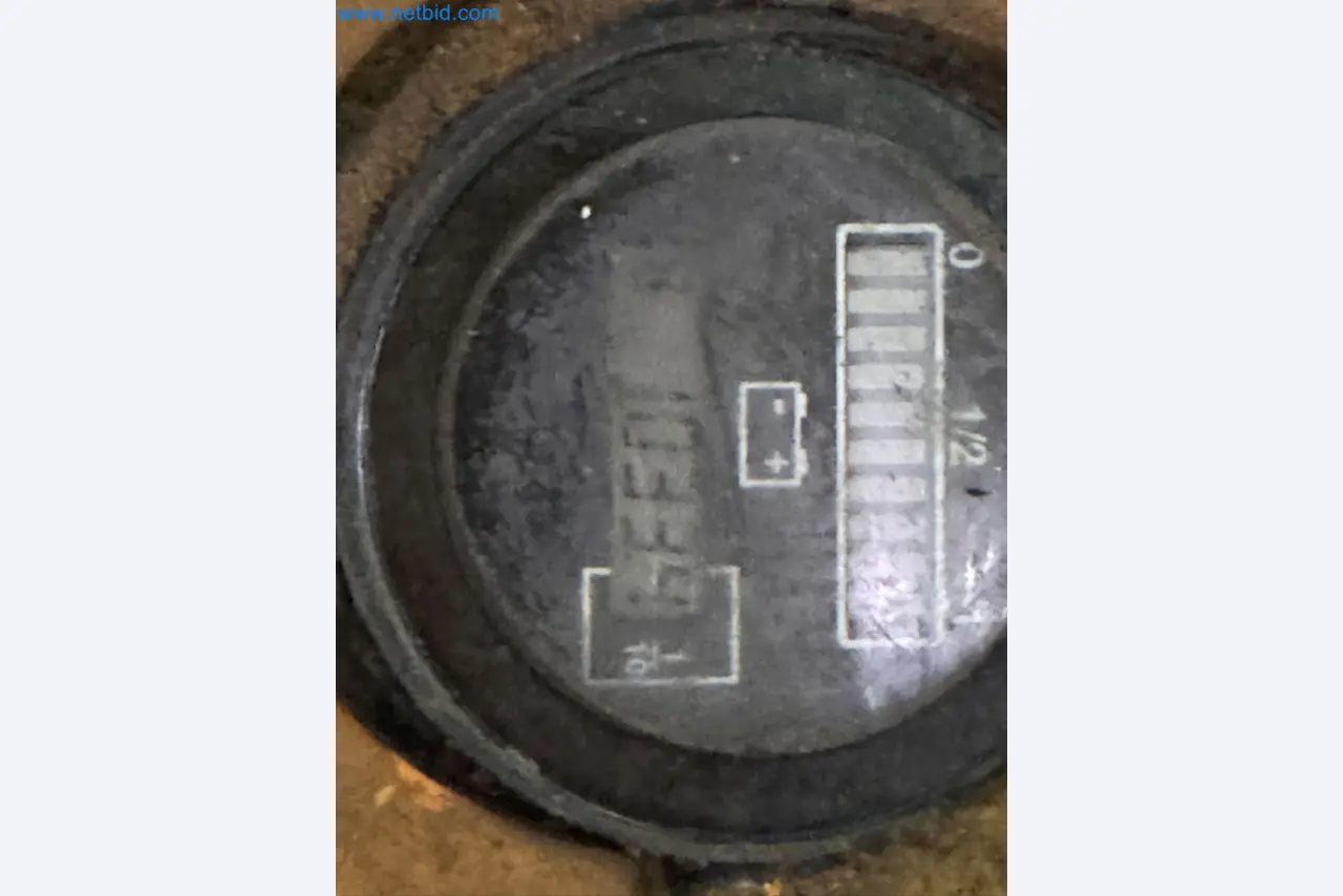 Equipment, material stocks and operating equipment of a plant construction company-7