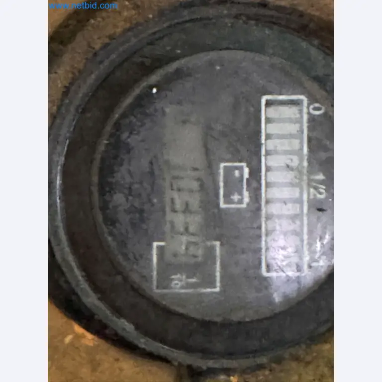 Equipment, material stocks and operating equipment of a plant construction company-7