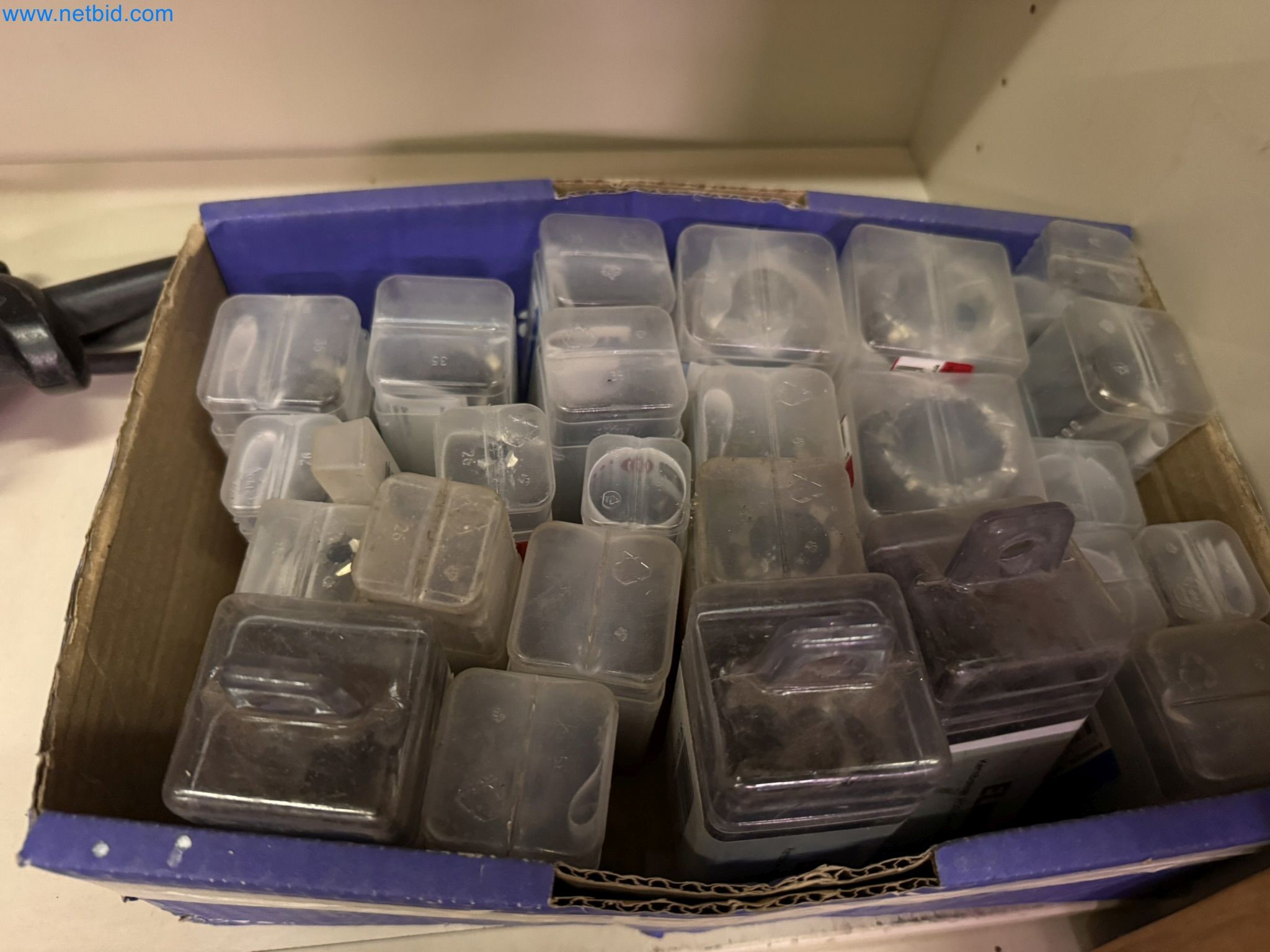 Equipment, material stocks and operating equipment of a plant construction company-2