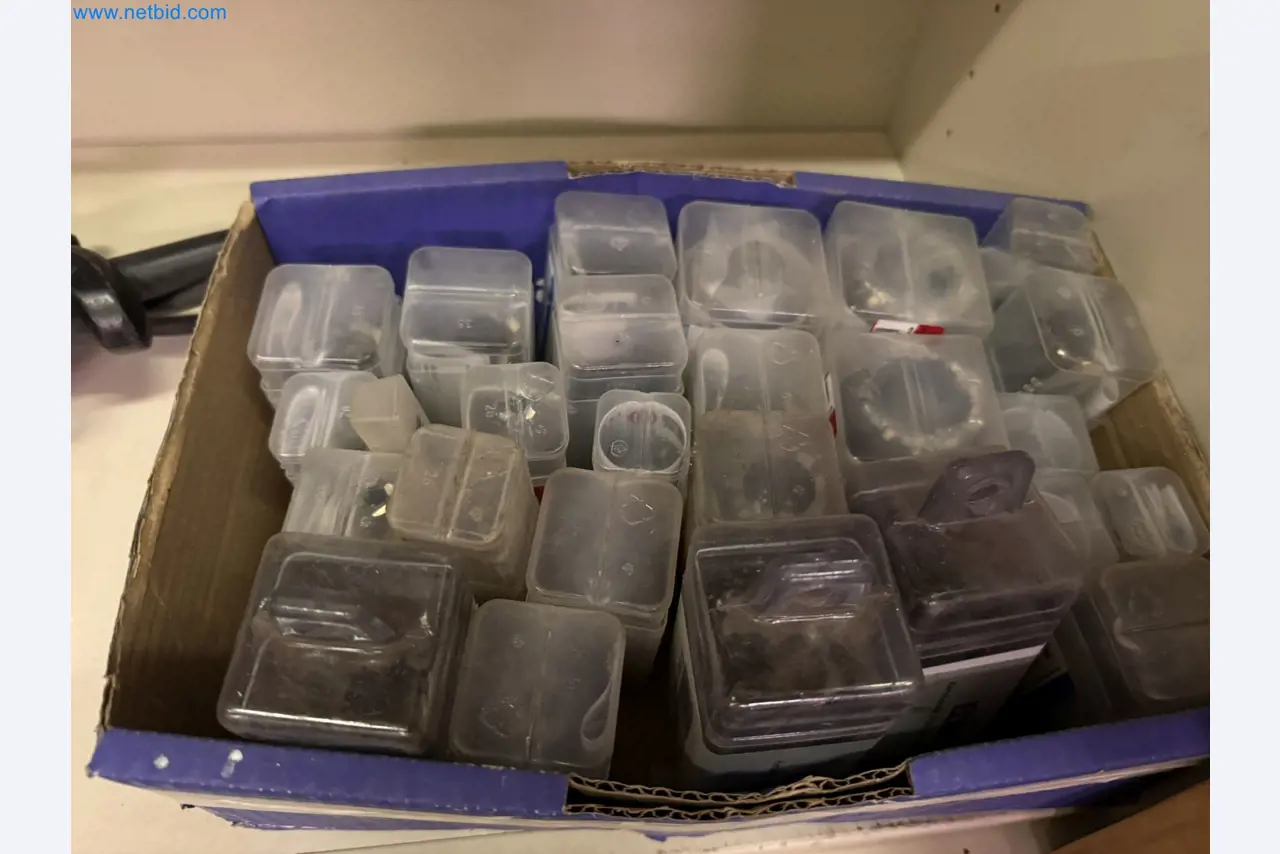 Equipment, material stocks and operating equipment of a plant construction company-2