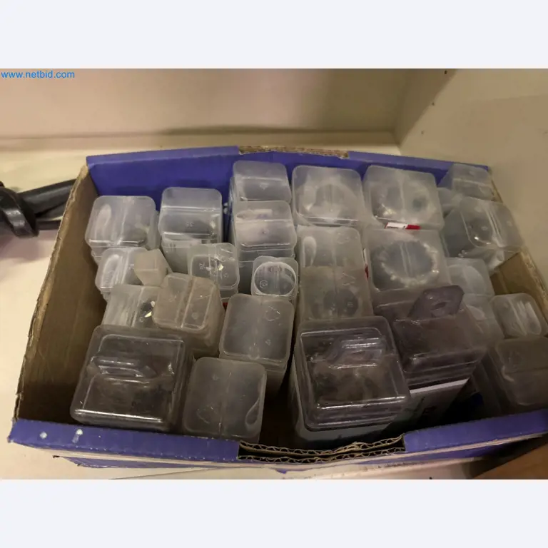 Equipment, material stocks and operating equipment of a plant construction company-2