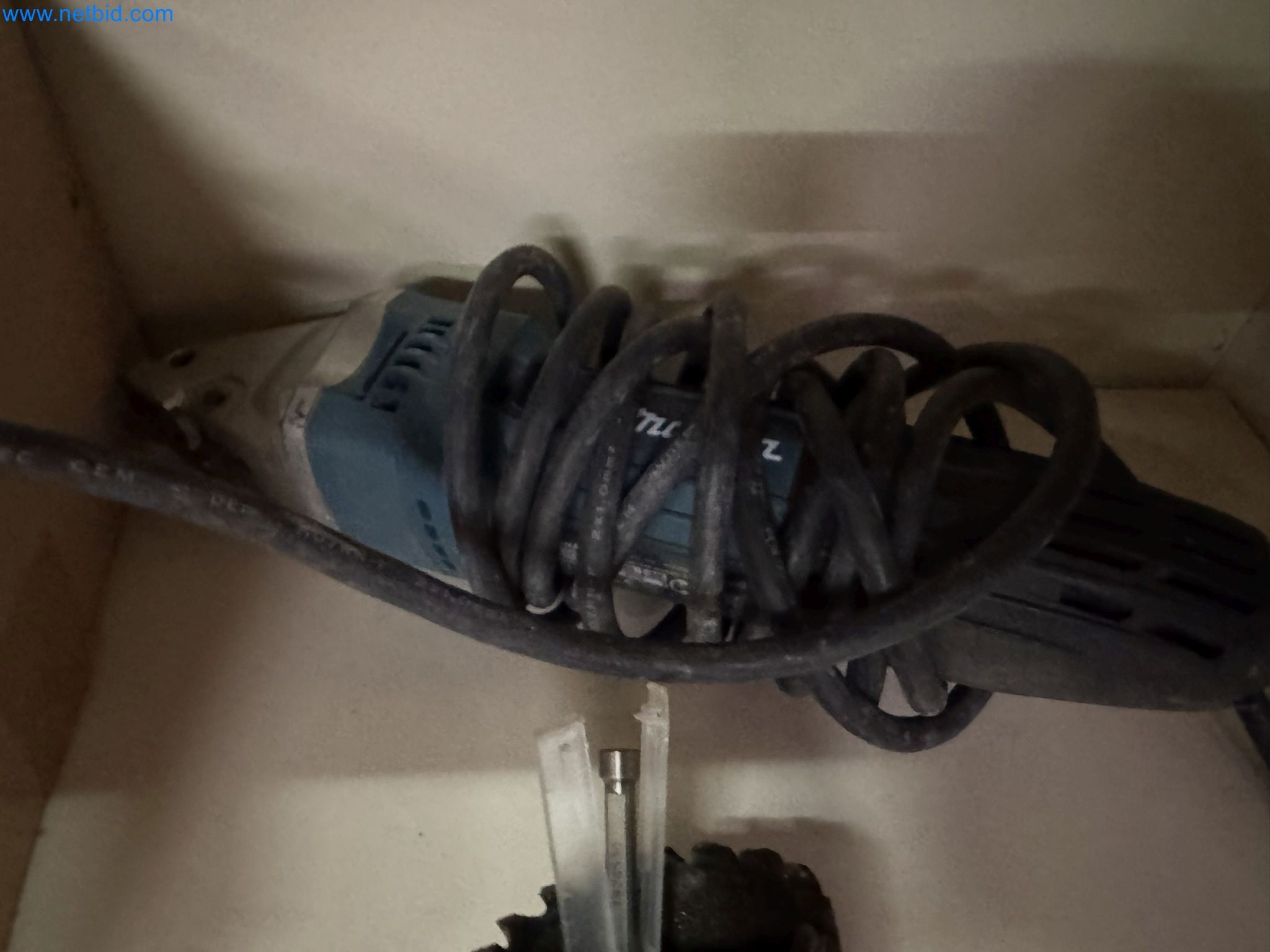 Equipment, material stocks and operating equipment of a plant construction company-3