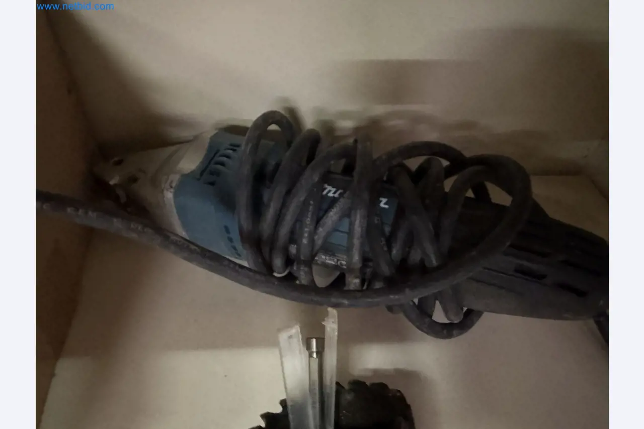 Equipment, material stocks and operating equipment of a plant construction company-3