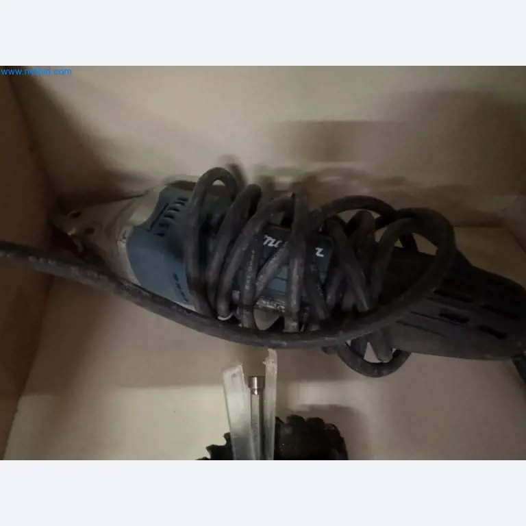 Equipment, material stocks and operating equipment of a plant construction company-3