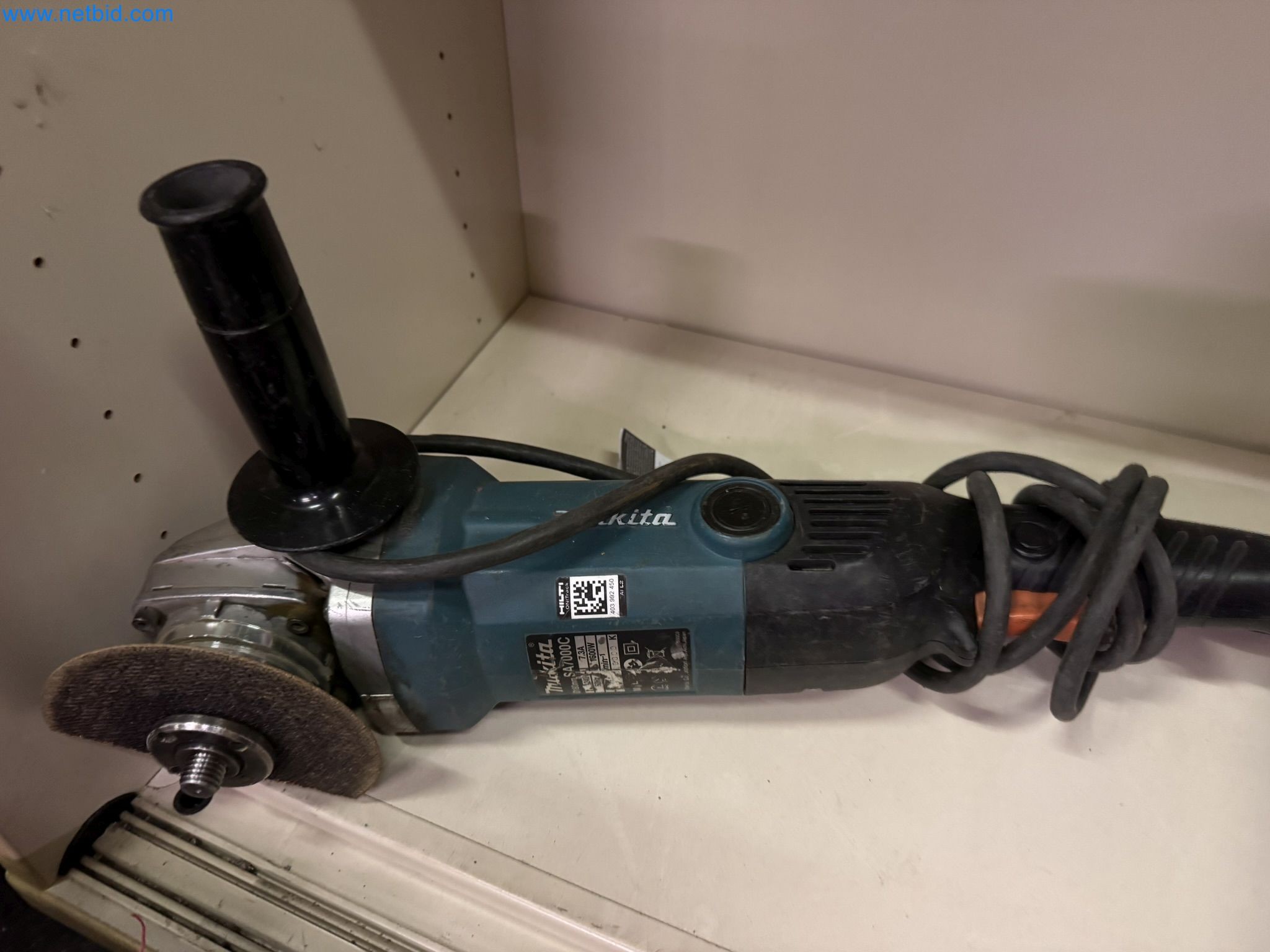 Equipment, material stocks and operating equipment of a plant construction company-4