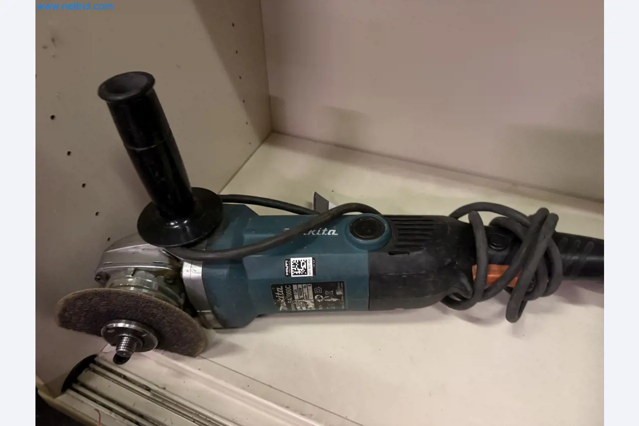 Equipment, material stocks and operating equipment of a plant construction company-4