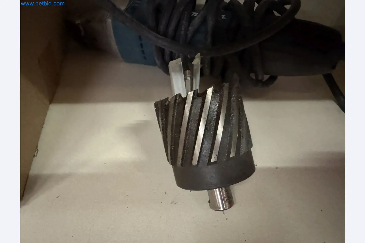 Equipment, material stocks and operating equipment of a plant construction company-7